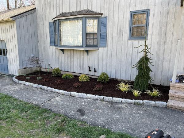 Cutting Edge Landscape & Lawncare LLC