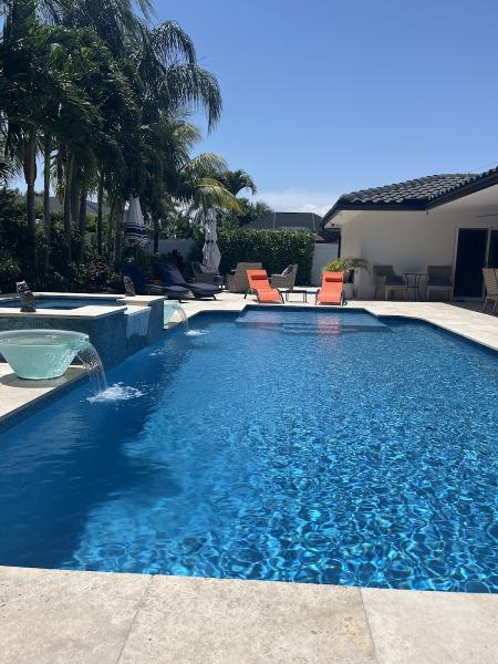 Swimming Pool Man LLC