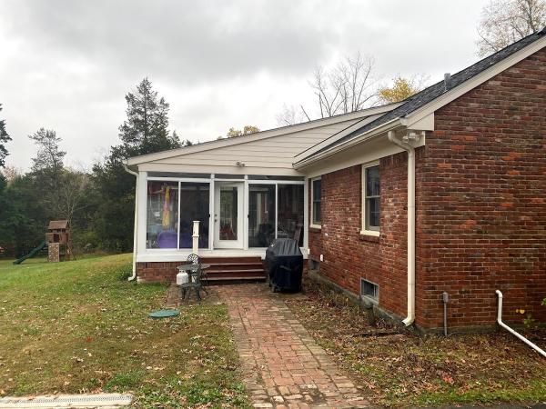 D.C. Brock Exterior Cleaning