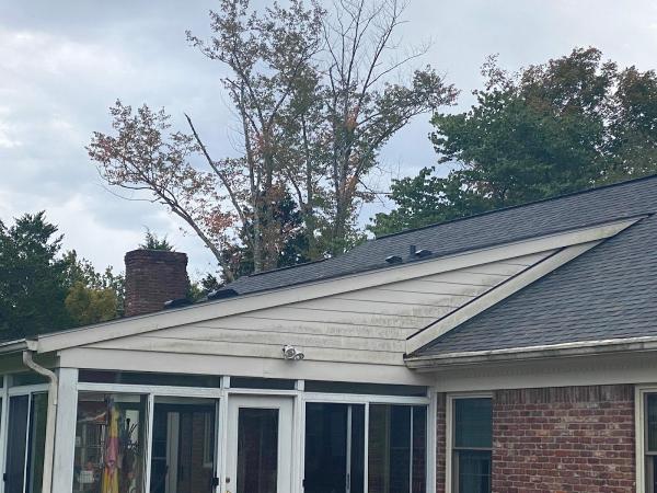 D.C. Brock Exterior Cleaning