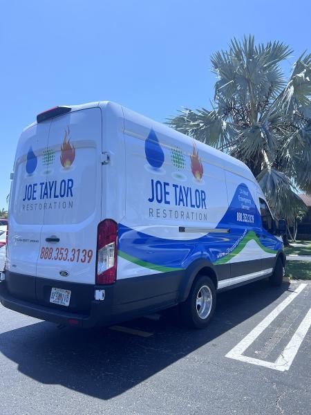 Joe Taylor Restoration