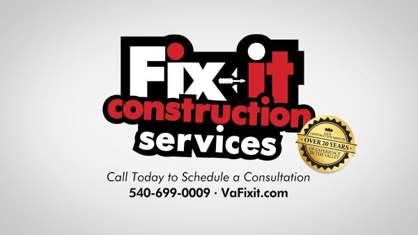Fix-It Construction Services Llc.