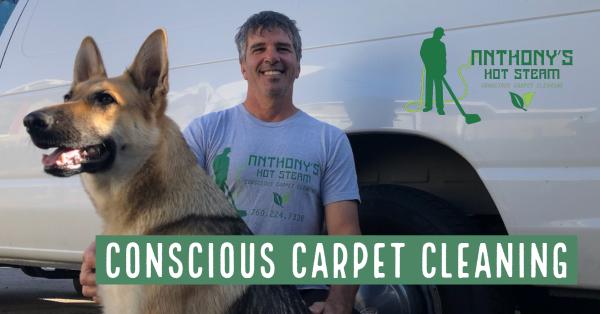 Anthony's Hot Steam Carpet and Tile Cleaning