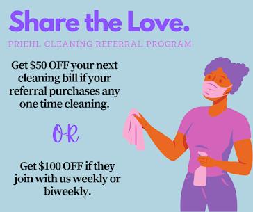 Priehl Cleaning