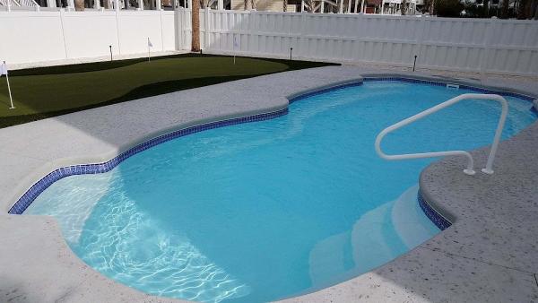 AOC Pool Maintenance
