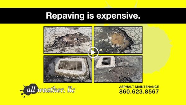 All Weather Asphalt Maintenance