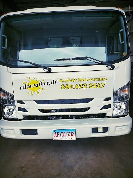 All Weather Asphalt Maintenance