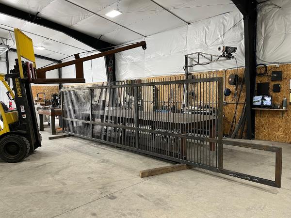 Kervins Custom Ironworks