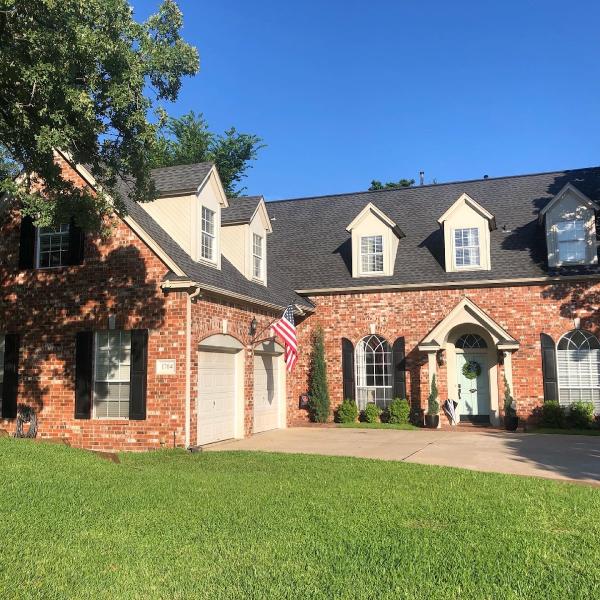 Bluebonnet Home