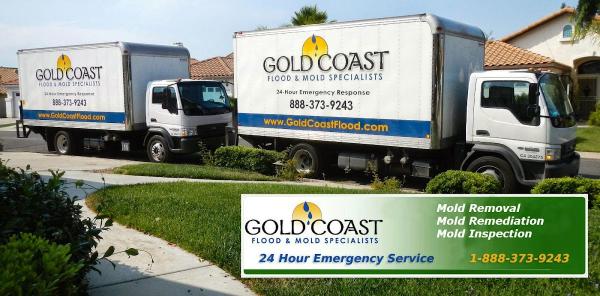 Gold Coast Flood Restorations