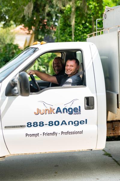 Junk Angel