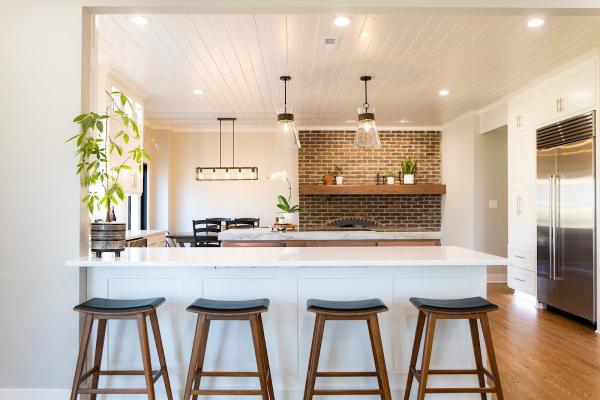 Shack Built