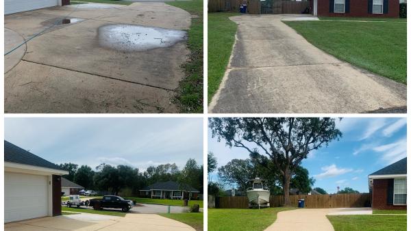 Collins Pressure Washing