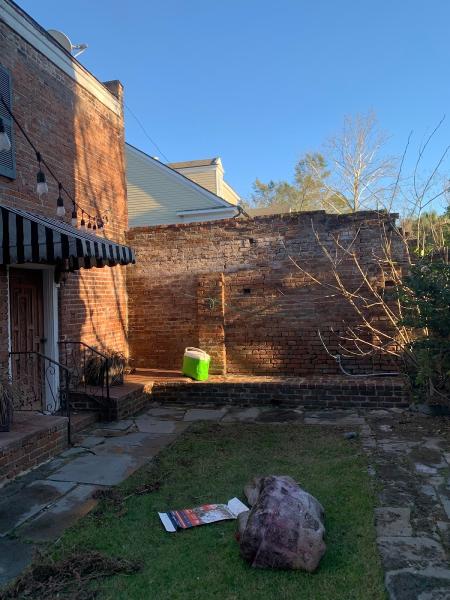 Collins Pressure Washing