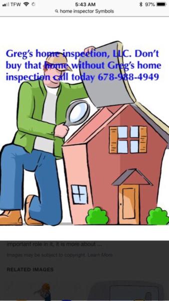Greg's Home Inspection