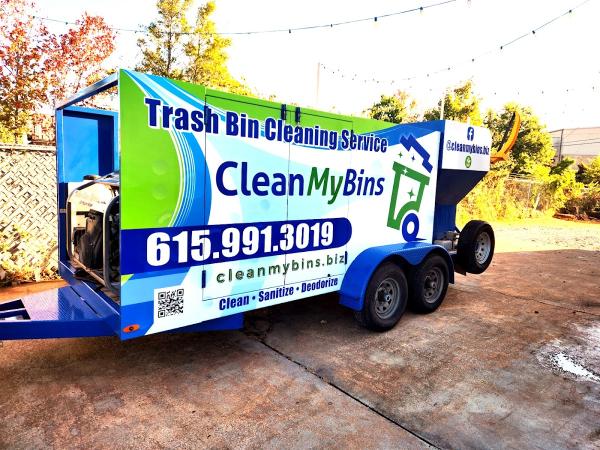 Clean My Bins