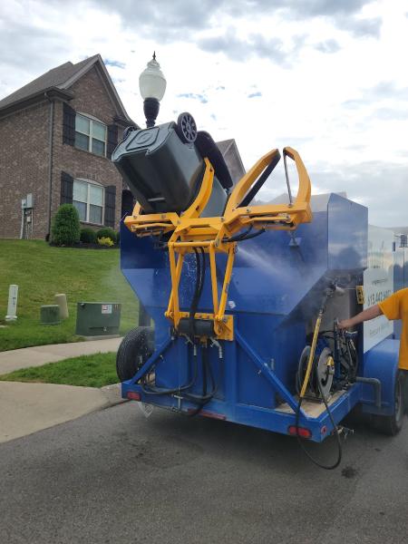 Clean My Bins