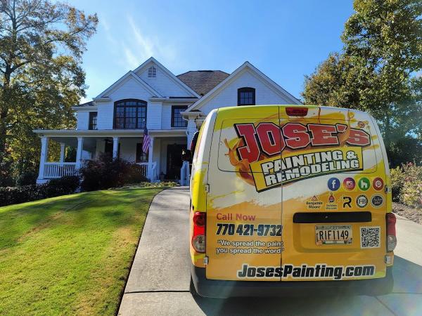 Jose's Painting & Remodeling