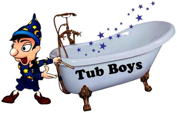 Tub Boys Bathtub Reglazing & Surface Restoration