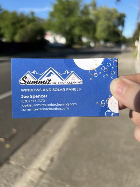 Summit Exterior Cleaning