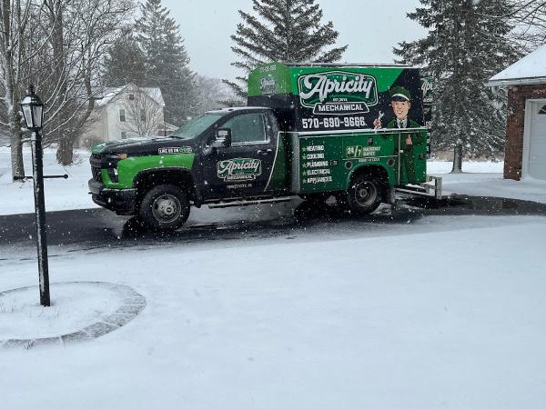 Apricity Mechanical LLC