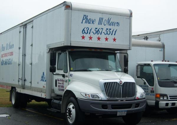 Phase 3 Movers
