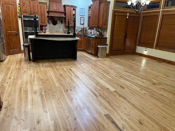 T.C. Hardwood Flooring