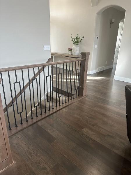 T.C. Hardwood Flooring