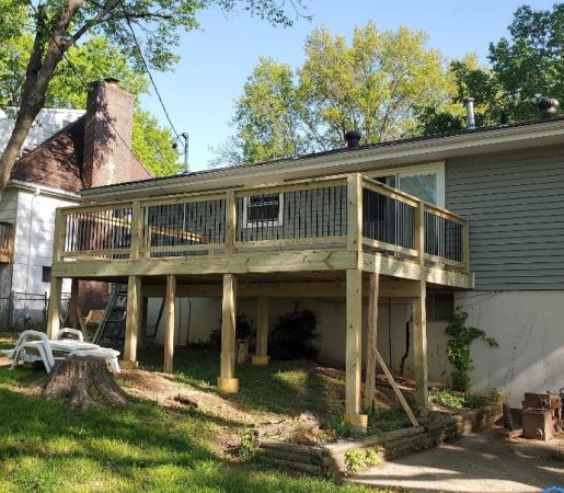 Pristine Contractors LLC