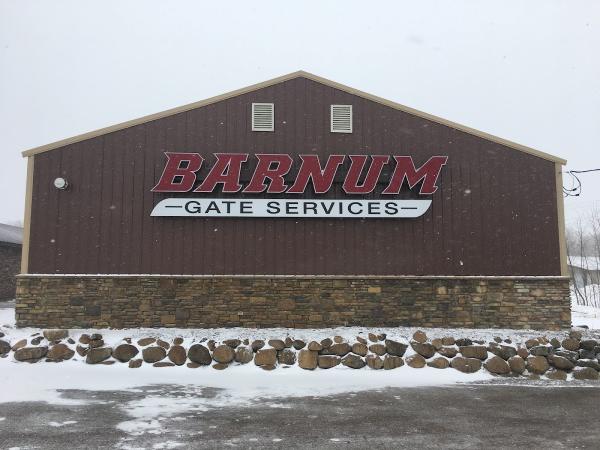 Barnum Gate Services Inc
