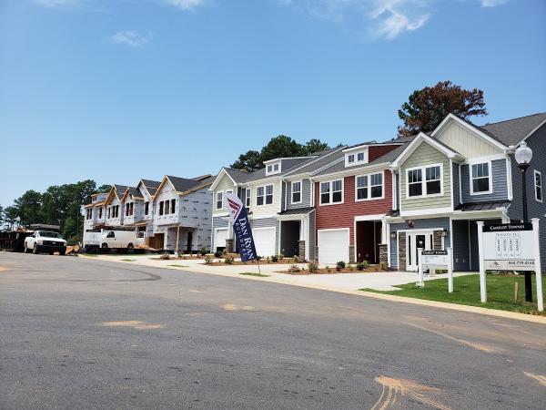 Camelot Townes-Dan Ryan Builders-Luxury Townhomes