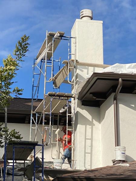 Solid Stucco