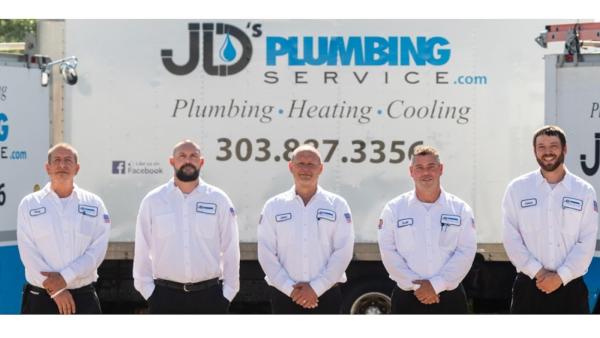 Jd's Denver Plumbing