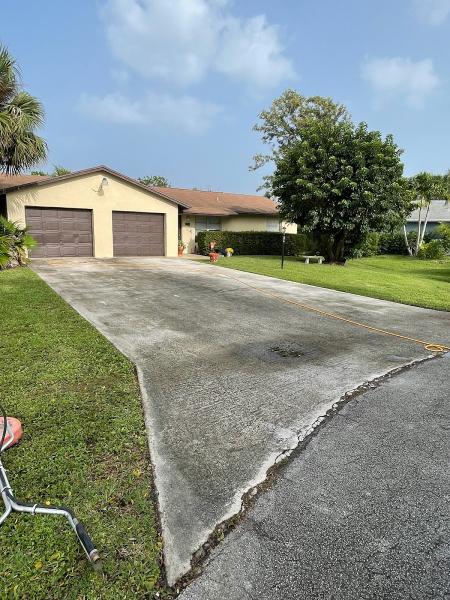 Palm Beach Pro Pressure Cleaning