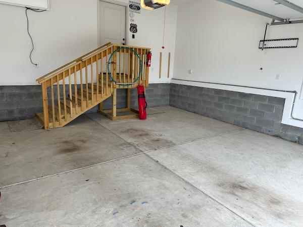 Renuity Advanced Floor Coatings