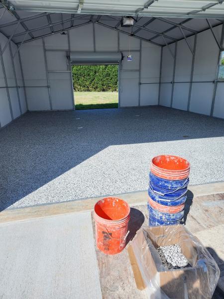 Renuity Advanced Floor Coatings