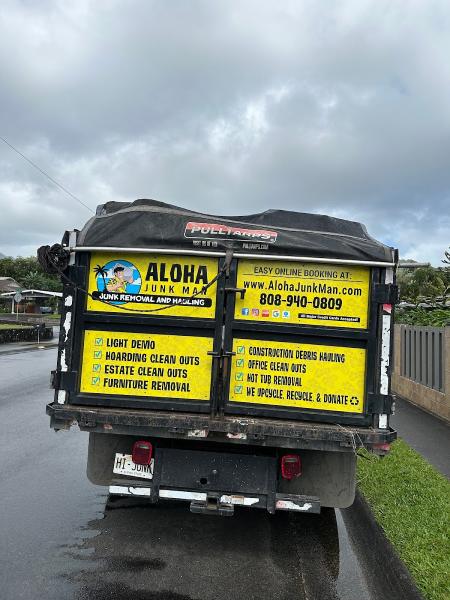Aloha Junk Man