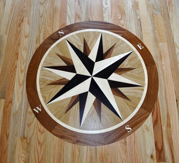 Evergreen Hardwood Flooring