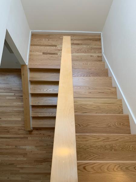 Evergreen Hardwood Flooring