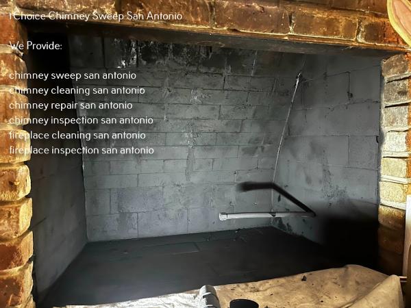 1choice Chimney Sweep San Antonio