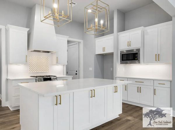 Live Oak Cabinets Kitchen & Bath