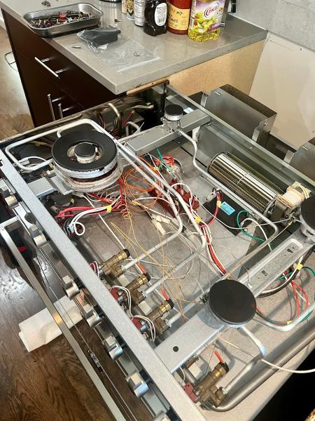 Hotwire Refrigeration & Appliance Repair