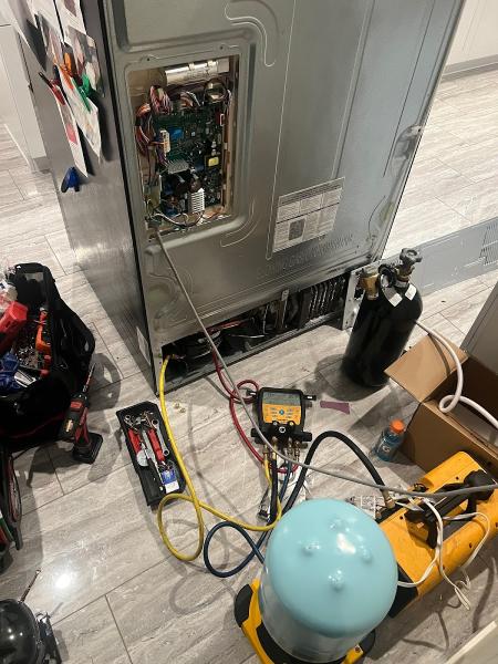 Hotwire Refrigeration & Appliance Repair