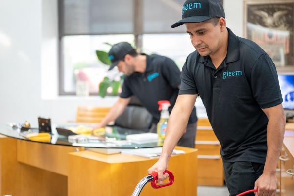Gleem Commercial Cleaning Service
