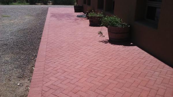 American Great Southwest Hardscapes