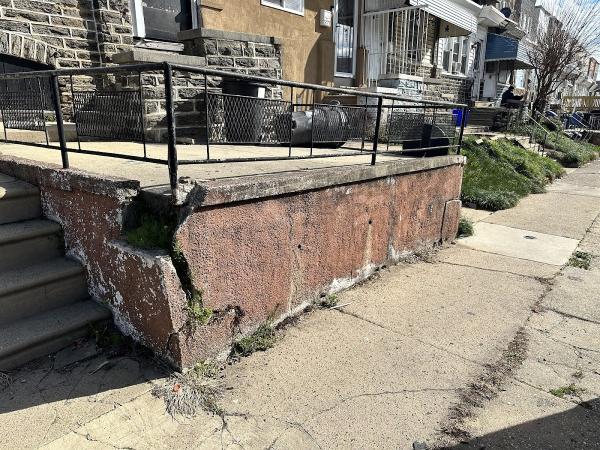 Marcello Family Cement Work