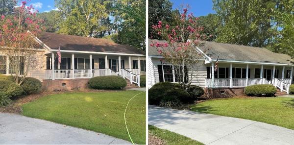 Lowcountry Soft Wash & Pressure Washing