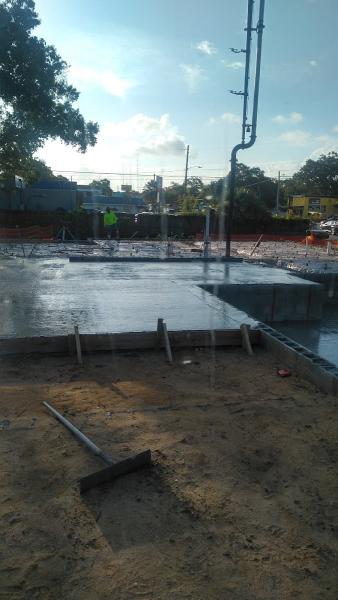 K & R Concrete Pumping Inc