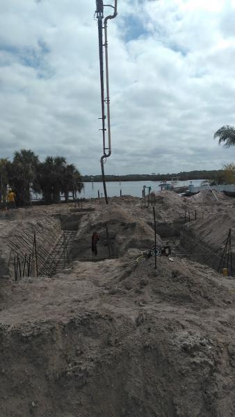 K & R Concrete Pumping Inc