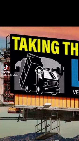 LA Trash Junkers